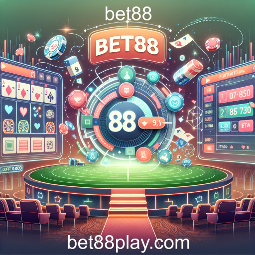 Explorando as Opções de Apostas no Bet88: Uma Experiência Abrangente para Apostadores
