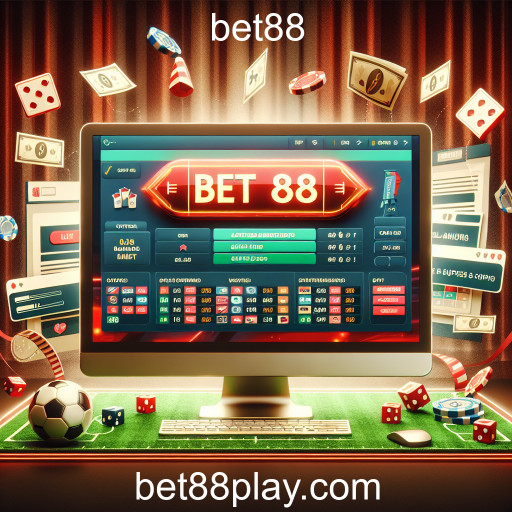 Apostas em Eventos: A Nova Fronteira do Jogo no bet88
