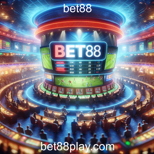 Descubra o Excitante Mundo do Live Betting no Bet88