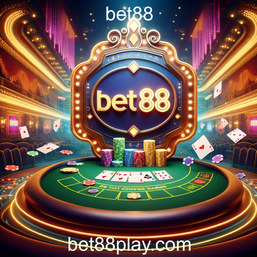 Descubra o Mundo do Poker Games no Bet88
