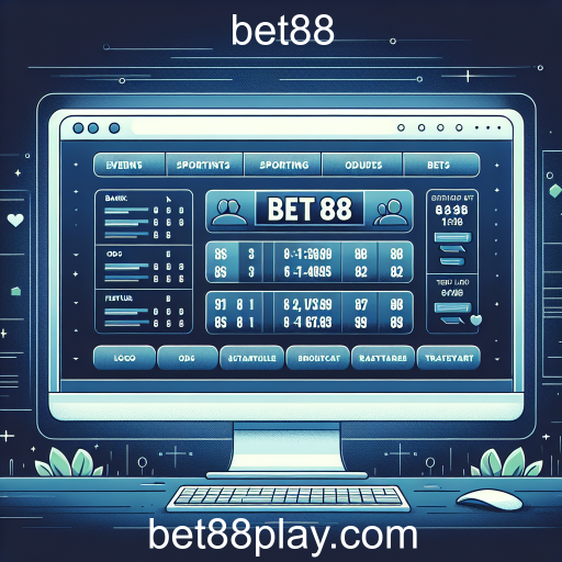 Apostas em Esportes no Bet88: Uma Experiência Empolgante e Dinâmica
